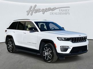 Used 2025 Jeep Grand Cherokee Limited video 2