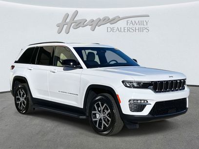 Used 2025 Jeep Grand Cherokee Limited