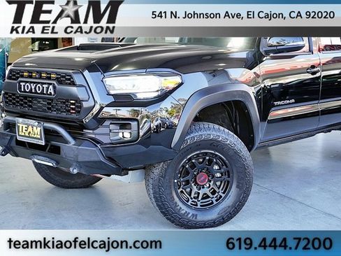 Used 2023 Toyota Tacoma TRD Pro image 3