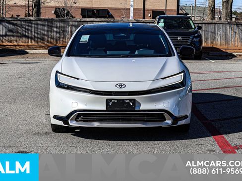 Used 2024 Toyota Prius Prime Premium w/ Advanced Technology Package image 11
