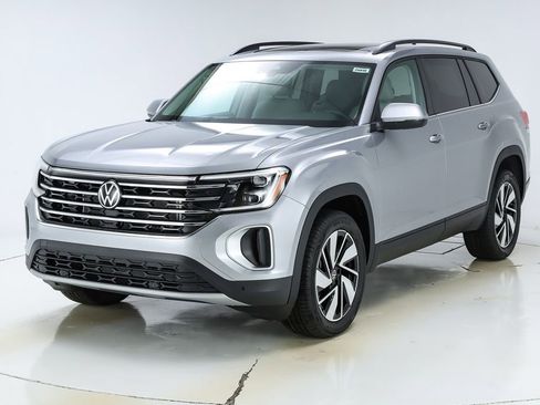 New 2026 Volkswagen Atlas SE image 1