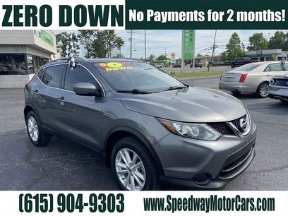 Used 2018 Nissan Rogue Sport SV