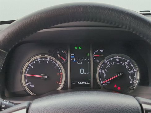 Used 2024 Toyota 4Runner TRD Off-Road image 20