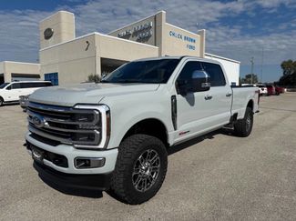 New 2025 Ford F350 Platinum w/ Platinum Plus Package video 1