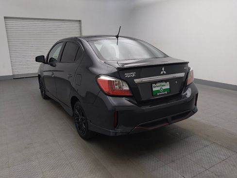 Used 2024 Mitsubishi Mirage G4 Black Edition FWD image 6
