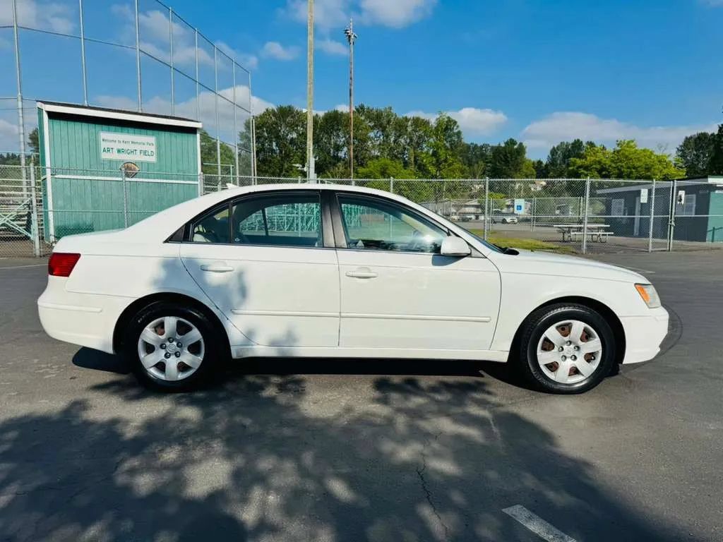 Used 2009 Hyundai Sonata GLS w/ Popular Equipment Pkg 2 FWD image 6