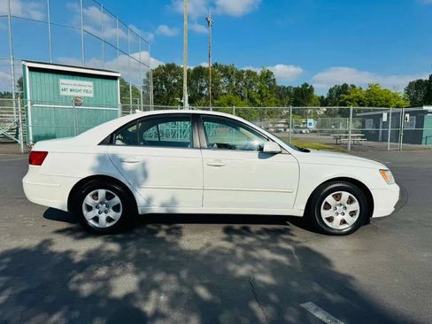 Used 2009 Hyundai Sonata GLS w/ Popular Equipment Pkg 2 FWD image 6