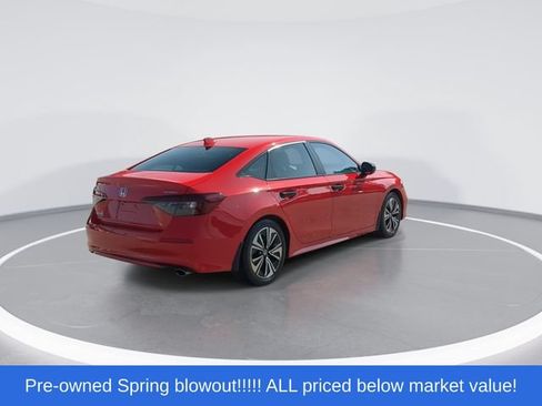 Used 2025 Honda Civic Sport image 8