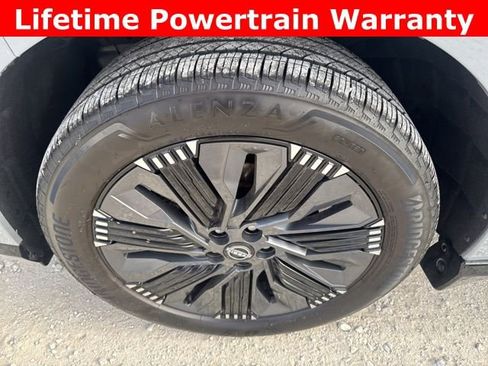 Used 2025 Nissan Murano Platinum w/ Cargo Package image 27