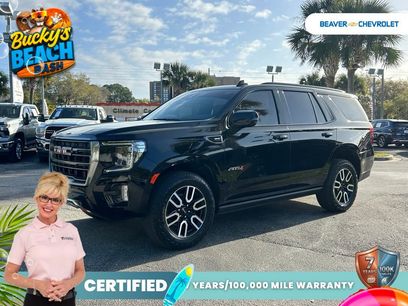 Used 2024 GMC Yukon AT4 w/ AT4 Premium Package