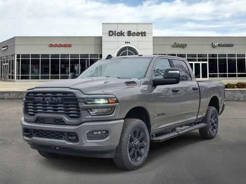 New 2026 RAM 2500 Big Horn AWD/4WD image 2