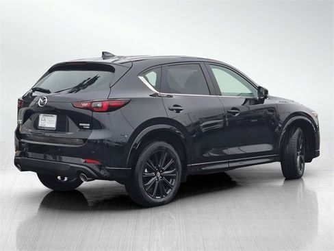 New 2025 MAZDA CX-5 AWD 2.5 S w/ Preferred Package image 4
