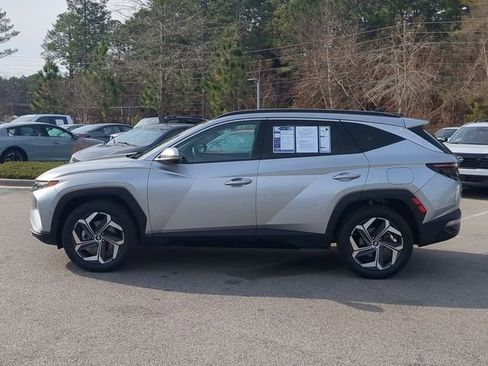 Used 2022 Hyundai Tucson Limited w/ Cargo Package image 8