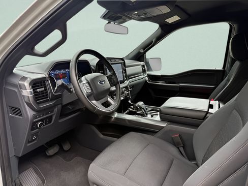 Used 2023 Ford F150 XLT w/ Equipment Group 302A High AWD/4WD image 4
