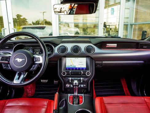 Used 2019 Ford Mustang GT Premium w/ Equipment Group 401A image 5