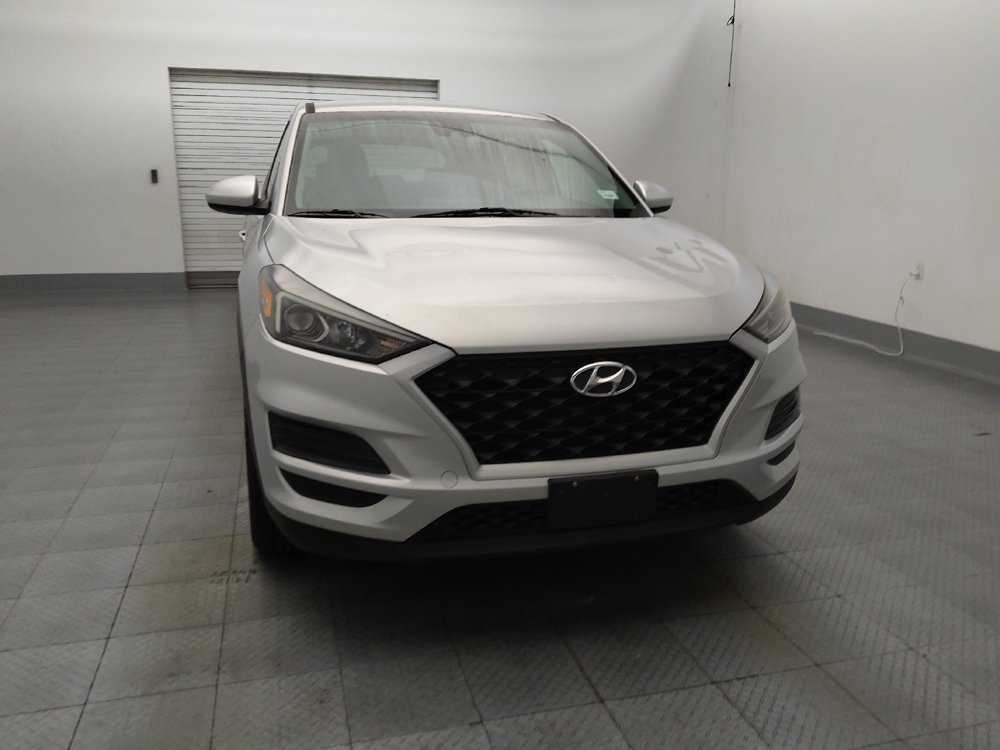Used 2019 Hyundai Tucson SE AWD/4WD image 14