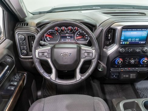 Used 2020 Chevrolet Silverado 1500 RST w/ All-Star Edition AWD/4WD image 12