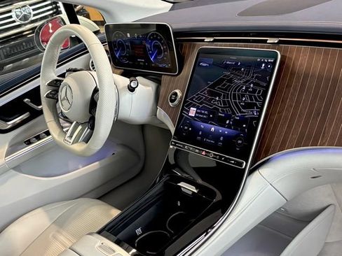 Certified 2023 Mercedes-Benz EQE AMG 4MATIC Sedan image 43