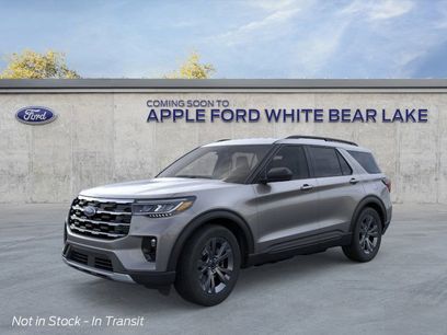 New 2026 Ford Explorer Active w/ Active Comfort Package