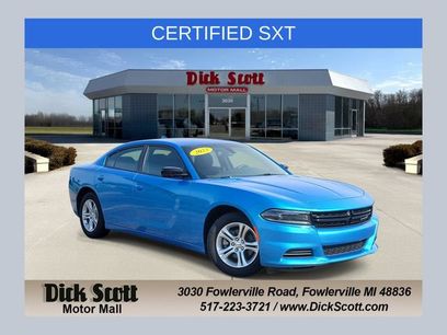 Certified 2023 Dodge Charger SXT w/ Cold Weather Package