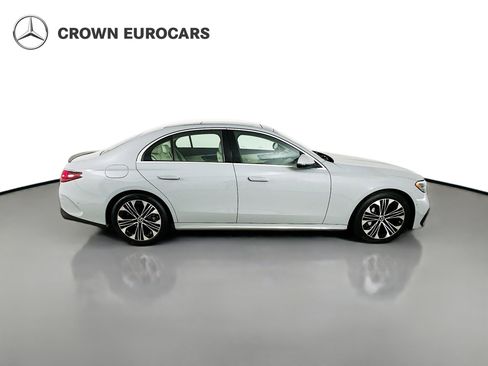 Certified 2026 Mercedes-Benz E 350 4MATIC Sedan image 4