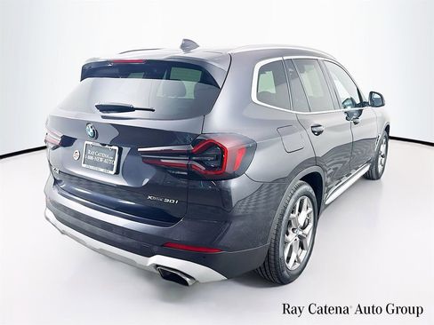 Used 2023 BMW X3 xDrive30i w/ Premium Package w/ZPA AWD/4WD image 7