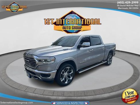 Used 2019 RAM 1500 Limited image 1