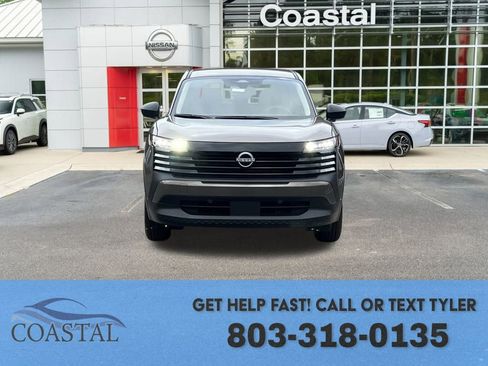 New 2026 Nissan Kicks S image 2