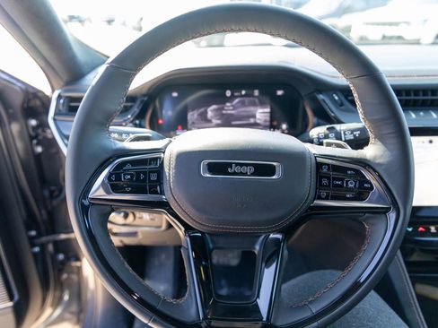 New 2026 Jeep Grand Cherokee L Summit image 31