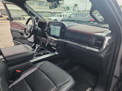 Certified 2021 Ford F150 Lariat w/ Max Trailer Tow Package image 25