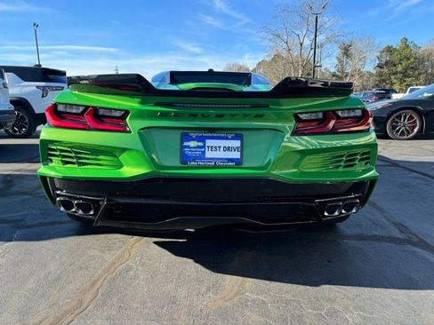 New 2026 Chevrolet Corvette E-Ray image 7