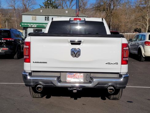 Used 2021 RAM 1500 Laramie image 6