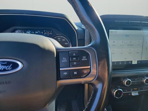 Used 2023 Ford F150 XLT w/ Equipment Group 302A High image 17