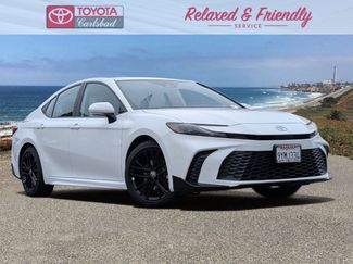 Used 2026 Toyota Camry SE w/ Convenience Package FWD video 1