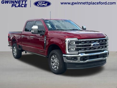 New 2025 Ford F250 Lariat w/ Lariat Ultimate Package image 25