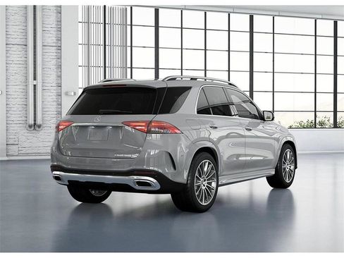 New 2026 Mercedes-Benz GLE 580 4MATIC image 22
