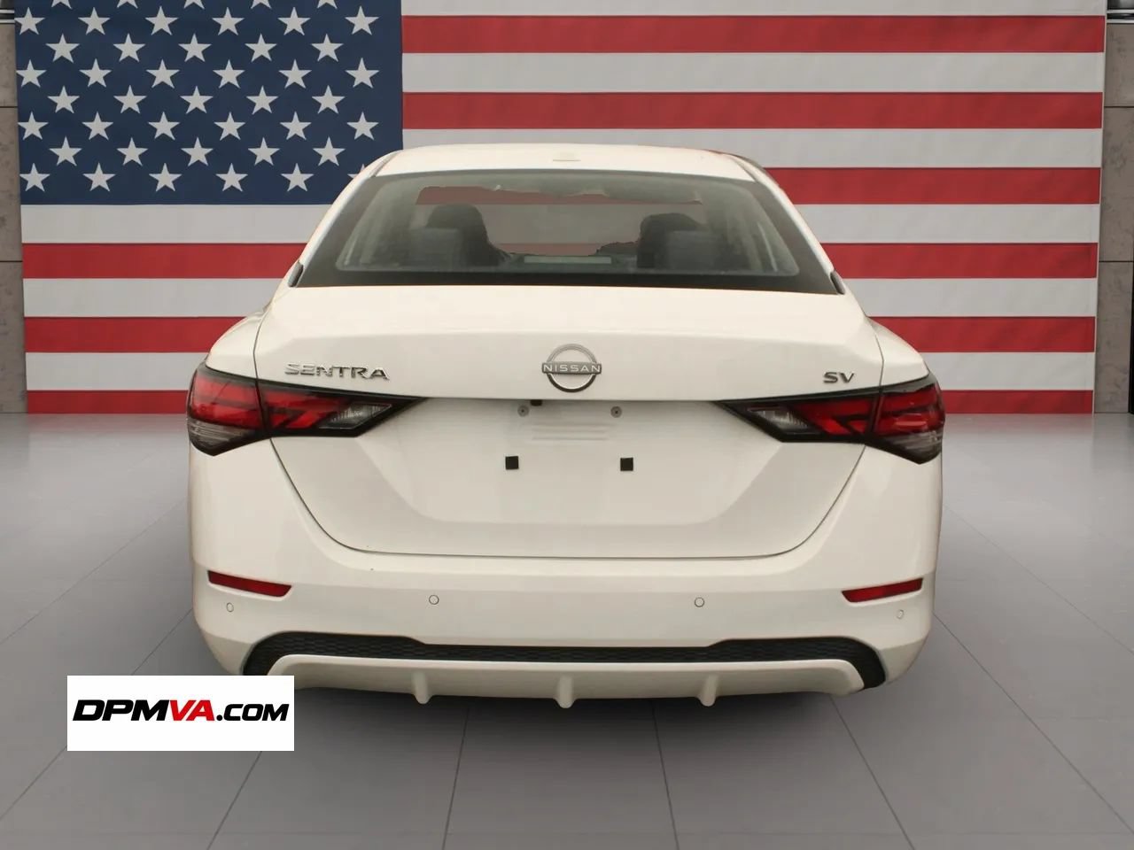Used 2024 Nissan Sentra SV FWD image 6
