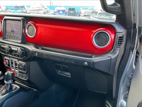 Used 2019 Jeep Wrangler Rubicon image 17