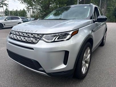 Used 2020 Land Rover Discovery Sport S
