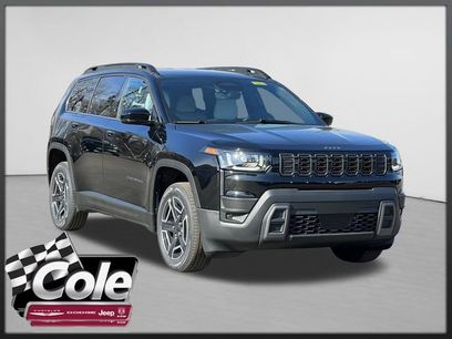 New 2026 Jeep Cherokee Limited