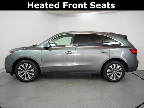 Used 2016 Acura MDX SH-AWD w/ Technology Package image 4