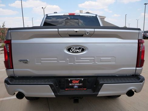 New 2026 Ford F150 XLT w/ Equipment Group 302A MID AWD/4WD image 5