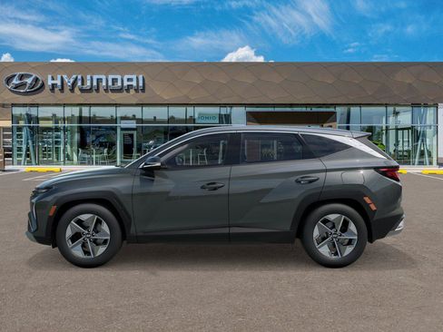 New 2026 Hyundai Tucson SEL AWD/4WD image 3