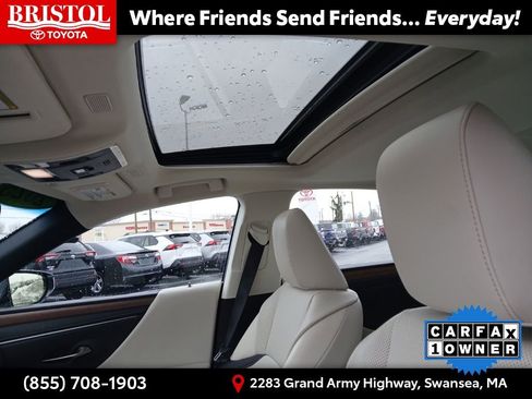 Used 2025 Lexus ES 350 w/ Premium Package image 23