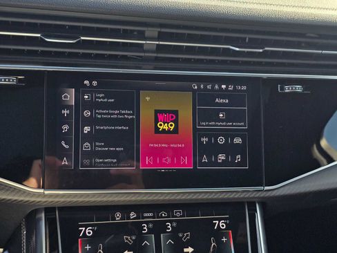 Used 2025 Audi SQ7 Premium Plus image 29