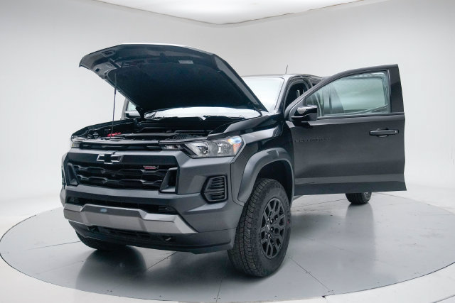 New 2026 Chevrolet Colorado Trail Boss AWD/4WD image 19