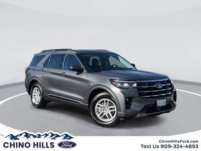 New 2026 Ford Explorer Active w/ Active Comfort Package