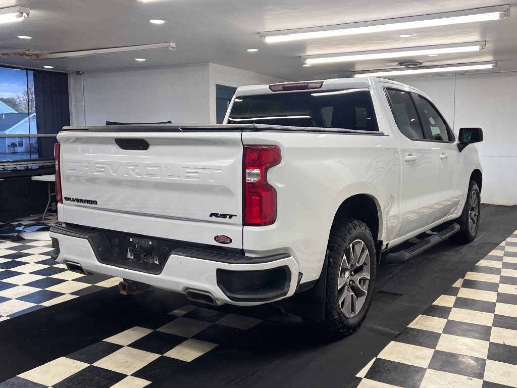 Used 2021 Chevrolet Silverado 1500 RST AWD/4WD image 15