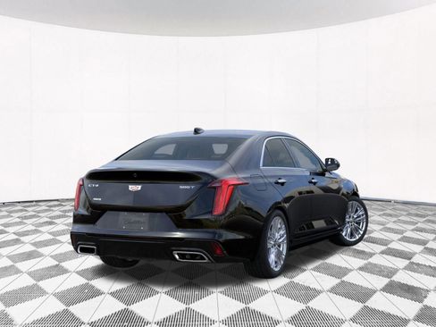 New 2026 Cadillac CT4 Premium Luxury image 9