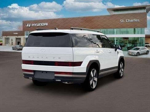 New 2026 Hyundai Santa Fe Limited image 7